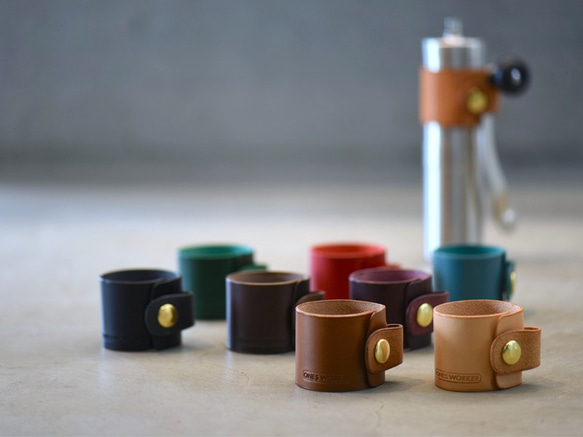 カラーオーダー】POLEX ポーレックスコーヒーミル ハンドルホルダー