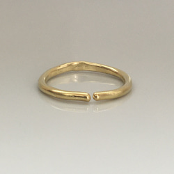 黃銅戒指“一對” 第2張的照片