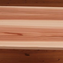 ◇杉　浮造りテーブル　ナチュラル仕上げ　1200／580◇ホワイト鉄脚　木目綺麗　ワックスオイル 2枚目の画像
