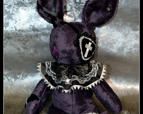 ノゾミイシグロ うさぎ 帽子 NOZOMI ISHIGURO HAUTE COUTURE ムートン帽 color coati