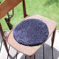 ピンクハート/手編みのベッドカバー/ソファーカバー/かぎ針編みの