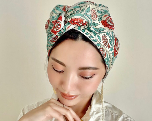 ヘアクロスターバン♡¥950〜 プレゼントご準備/お揃い/ハラウアイテム 1_90c5cd60727120cfb8f674acdd46