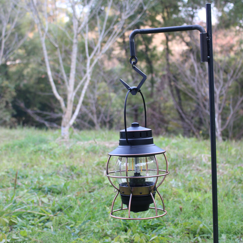 ランタンスタンド High Lowセット ポール ハンガー ランタン その他