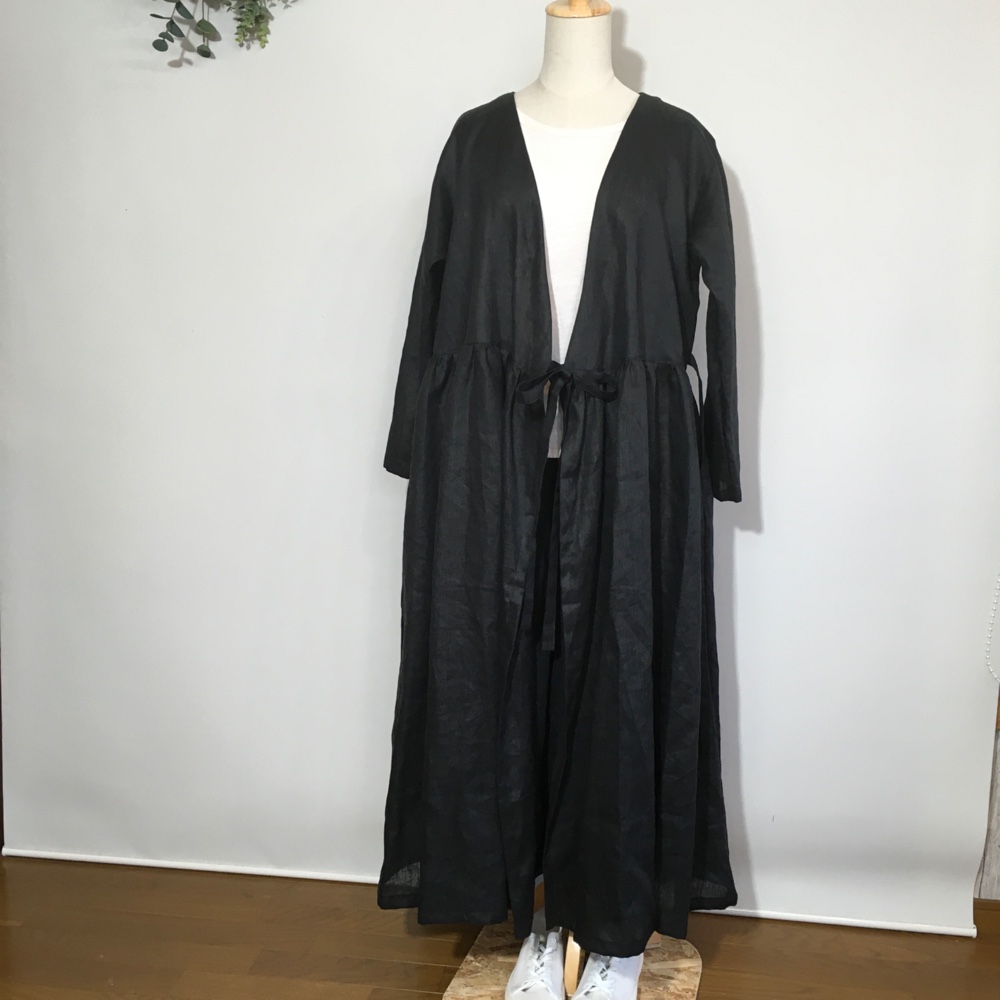 カシュクール(黒色)