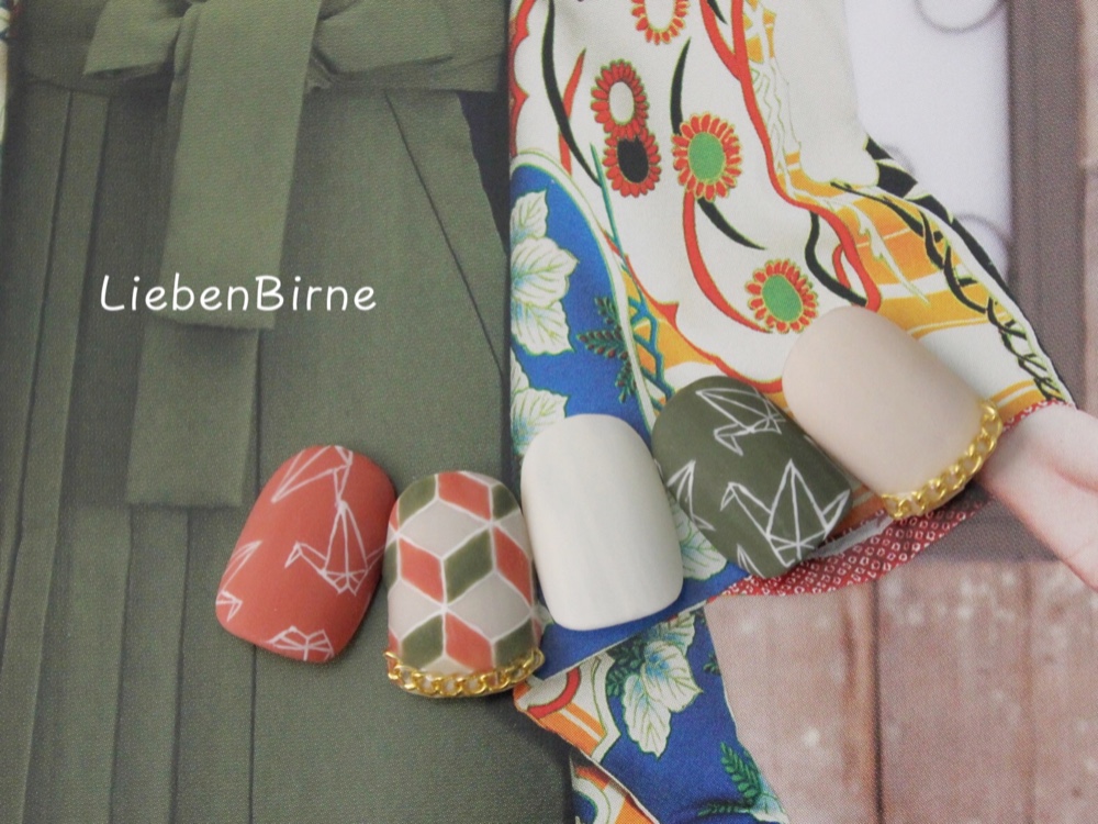 千代紙遊戯＊Bi