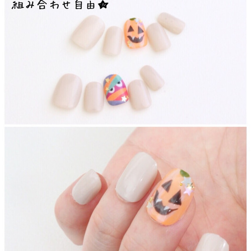 バラ売り】X'masネイルチップ＊Bi ネイルチップ（つけ爪） LiebenBirne