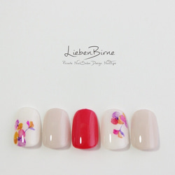 ジェルネイルチップ No.19 ネイルチップ（つけ爪） k 通販 2814569