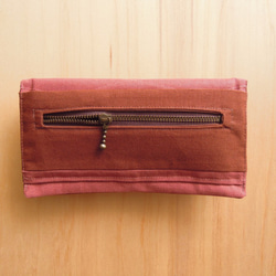 Your Sweet Bi-fold Wallets ✢  Brown 5枚目の画像