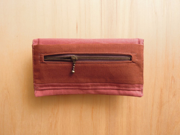 Your Sweet Bi-fold Wallets ✢  Brown 5枚目の画像