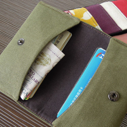 Card Holders - Green - Multi-purpose - Eco Friendly 5枚目の画像