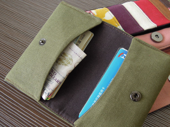 Card Holders - Green - Multi-purpose - Eco Friendly 5枚目の画像