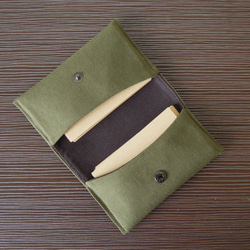 Card Holders - Green - Multi-purpose - Eco Friendly 3枚目の画像