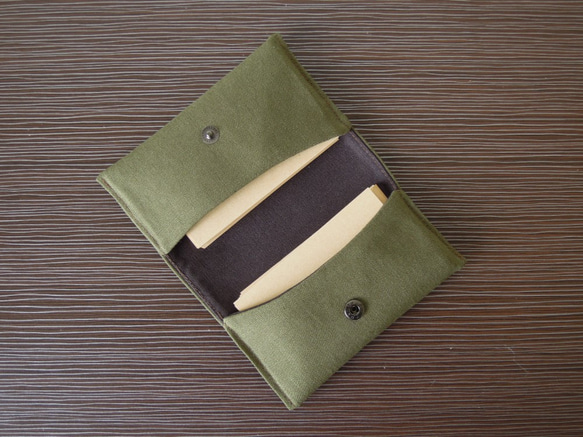 Card Holders - Green - Multi-purpose - Eco Friendly 3枚目の画像