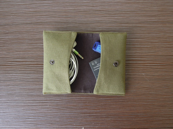Card Holders - Green - Multi-purpose - Eco Friendly 6枚目の画像