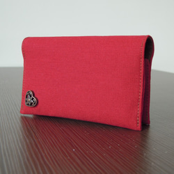 Eco-friendly Stand-up Card Holders ✢ Multi-purpose ✢ Red 5枚目の画像