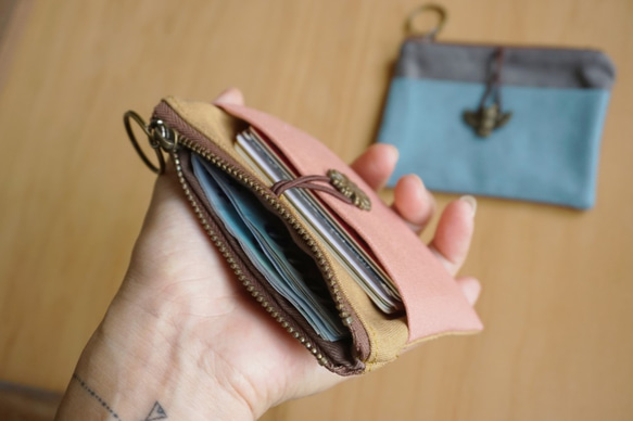 Goody Bag - wallets - gift 6枚目の画像