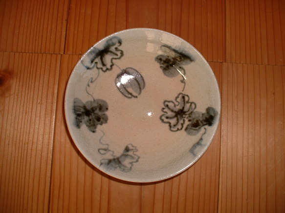 １４ｃｍ平鉢　１-2　　 (2枚組） 1枚目の画像
