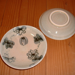 １４ｃｍ平鉢　１－１ 2枚目の画像