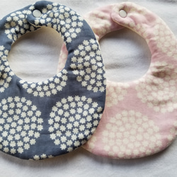 売切れました   073  ふわふわスタイ  両面ガーゼ 売切れました 073 ふわふわスタイ 両面ガーゼ