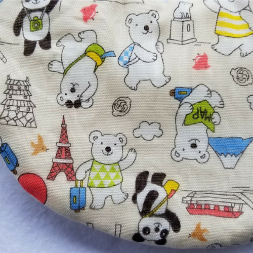 再販6】☆お手頃ギフトセット☆ ガーゼスタイと沐浴ハンカチセット 
