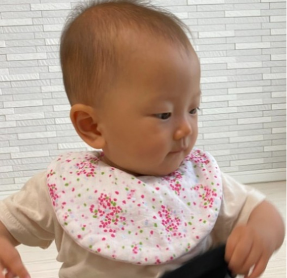 売り切れました  032 ふわふわスタイ  両面ガーゼ 売り切れました 032 ふわふわスタイ 両面ガーゼ 売り切れました 032