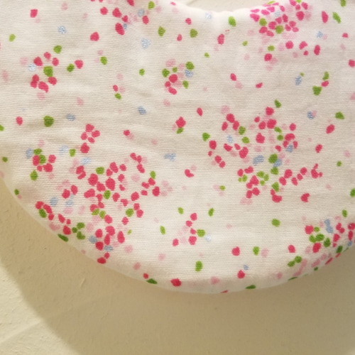 再販7】ふわふわガーゼスタイ ♡両面可愛いリバーシブル☆ 300点以上の