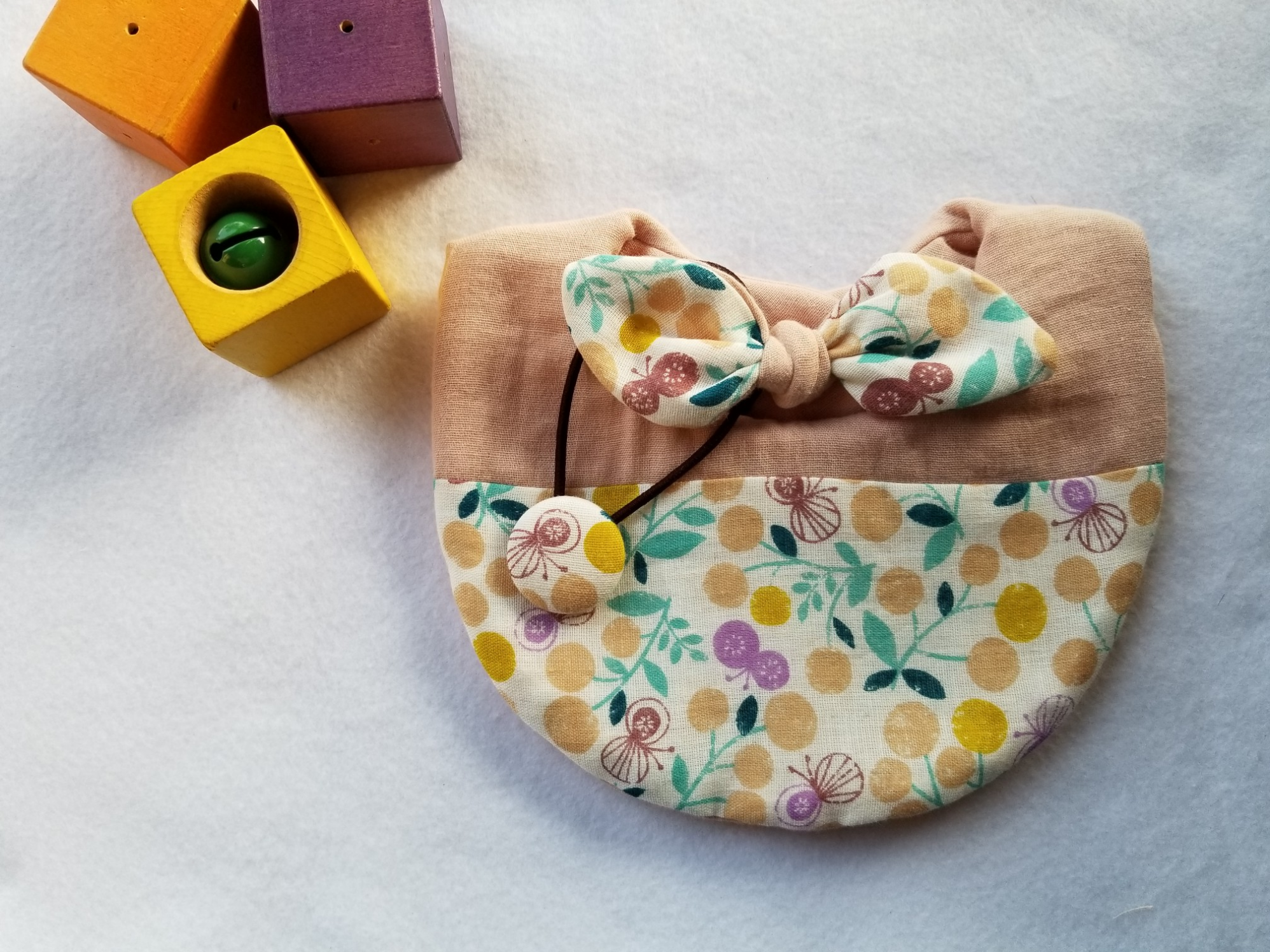 ハンドメイドスタイ うさみみスタイ yuki様