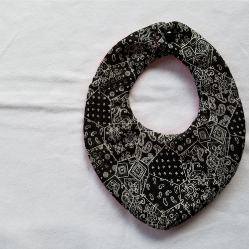 売切れました 074 ふわふわスタイ 両面ガーゼ 売切れました 074