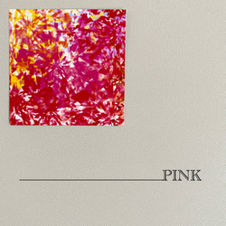 【PINK】ロゴ写真 1枚目の画像