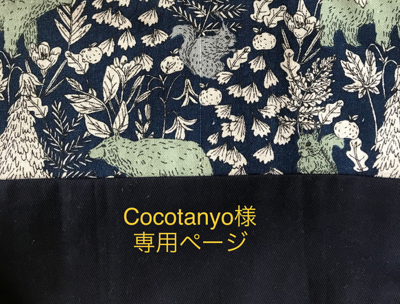 「Cocotanyo」様専用購入ページ 1枚目の画像