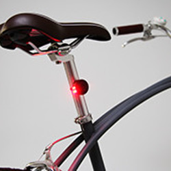 BEACON Bike Light（リア用 LED赤） 3枚目の画像