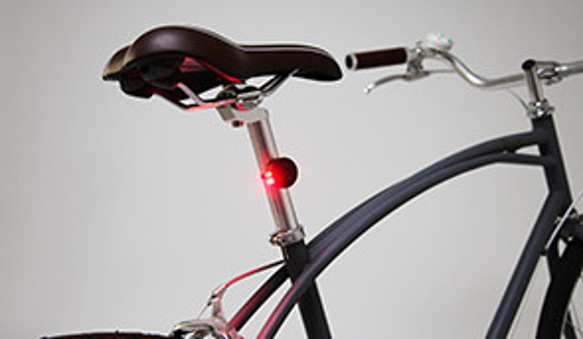 BEACON Bike Light（リア用 LED赤） 3枚目の画像