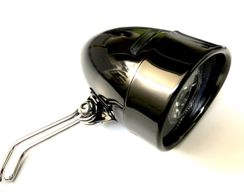 ♡ほぼ未使用♡ハーフムーンLEDライト♡ブラック 0_ad0ee9ee374c97528fcad941529d