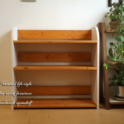 アンティーク調ウッドシェルフ5段 商品情報_ウッドシェルフ(5段） | 山善の商品情報サイト | YAMAZEN BOOK