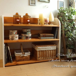 白（ホワイト） 棚・シェルフ・ラック のおすすめ人気通販｜Creema