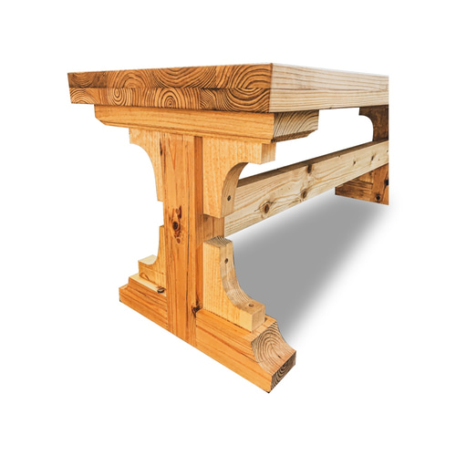 アメリカン家具　ダイニングベンチ　アンティーク RUSTIC BENCH ダイニングベンチ 北欧 ビンテージ アンティーク カフェ