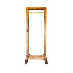 RUSTIC HANGER RACK　北欧　ビンテージ　アンティーク　ハンガーラック　ショップ　アパレル　什器 2枚目の画像