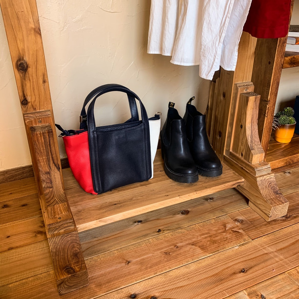 RUSTIC HANGER RACK　北欧　ビンテージ　アンティーク　ハンガーラック　ショップ　アパレル　什器 6枚目の画像