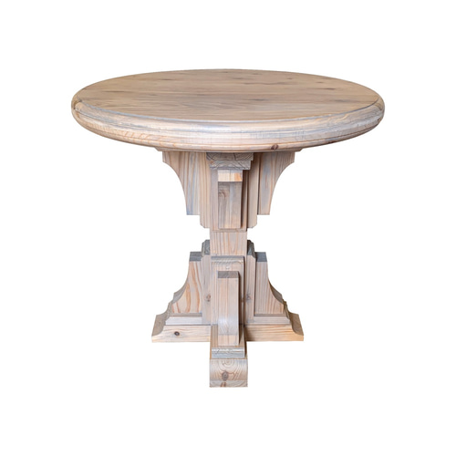 RUSTIC ROUND TABLE 北欧 ビンテージ アンティーク 丸テーブル