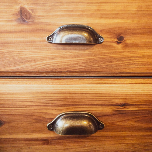 ANTIQUE LIVING CHEST 北欧 アンティーク 引き出し A4収納可 チェスト