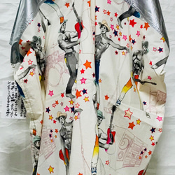 SADAHARU HIGA HAUTE COUTURE・TOGA・筒衣・冬支度ハンドメイド2018 3枚目の画像