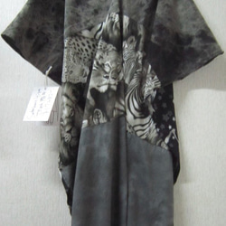 SADAHARU HIGA HAUTE COUTURE・TOGA・筒衣・冬支度ハンドメイド2018 2枚目の画像