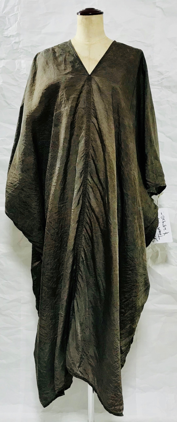 SADAHARU HIGA HAUTE COUTURE・TOGA・筒衣・冬支度ハンドメイド2018 1枚目の画像