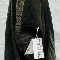 SADAHARU HIGA HAUTE COUTURE・TOGA・筒衣・冬支度ハンドメイド2018 2枚目の画像