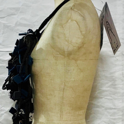 SADAHARU HIGA HAUTE COUTURE・装具・ネックレス１１・冬支度ハンドメイド2018 2枚目の画像