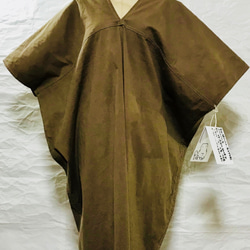 SADAHARU HIGA HAUTE COUTURE・TOGA・筒衣・ワンピース・数量限定ハンドメイド2019 1枚目の画像