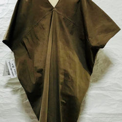 SADAHARU HIGA HAUTE COUTURE・TOGA・筒衣・ワンピース・数量限定ハンドメイド2019 3枚目の画像