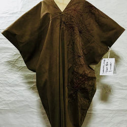 SADAHARU HIGA HAUTE COUTURE・TOGA・筒衣・ワンピース・数量限定ハンドメイド2019 1枚目の画像