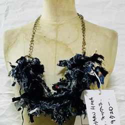 SADAHARU HIGA HAUTE COUTURE・装具・ネックレス１８ 1枚目の画像