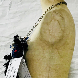 SADAHARU HIGA HAUTE COUTURE・装具・ネックレス１８ 2枚目の画像